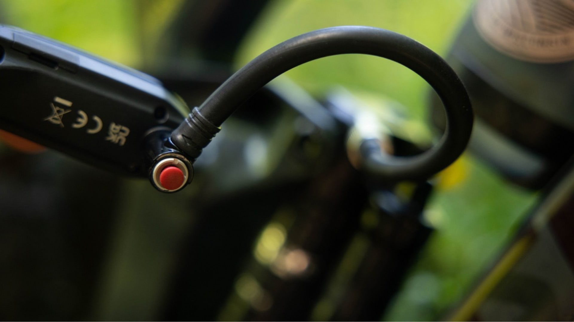 amortizatora pumpis bontrager